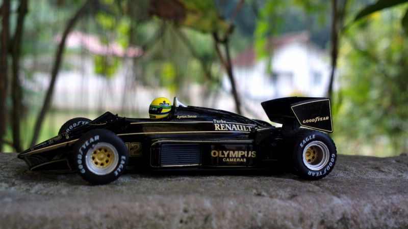 Illustration for article titled Senna Sunday